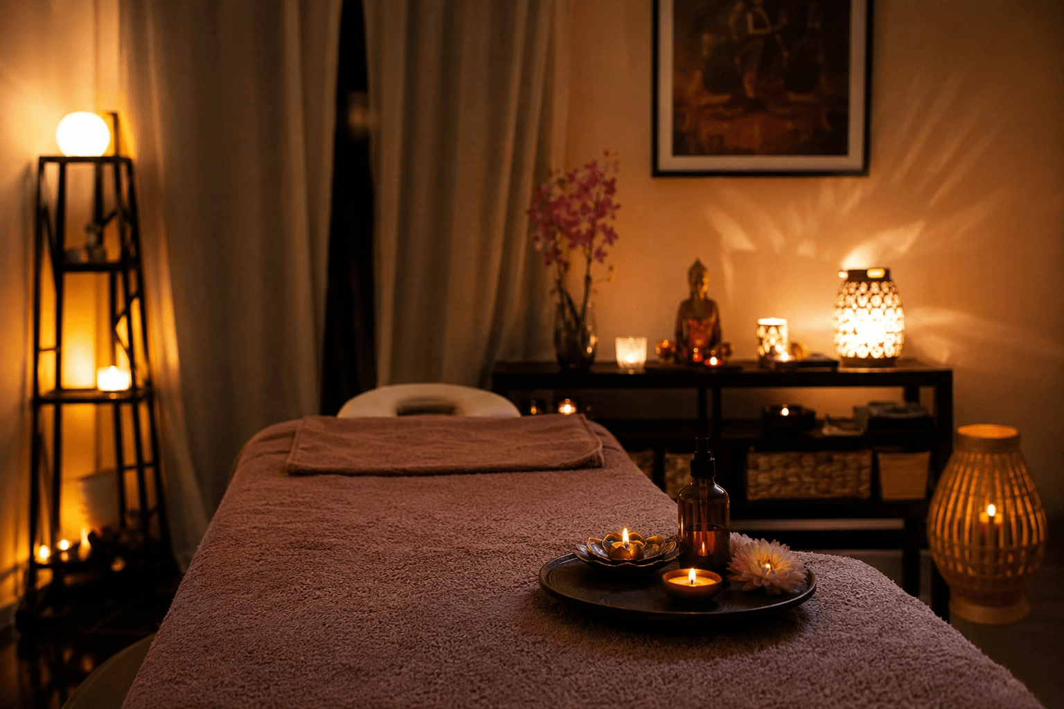Massage tantrique à Toulouse