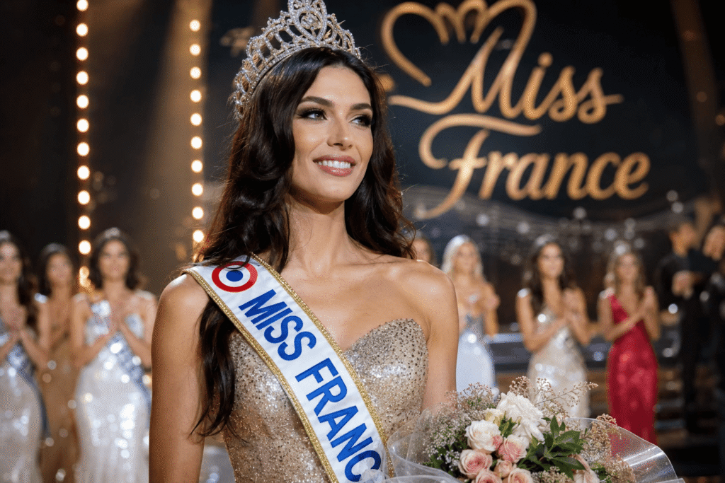 Miss France transsexuel