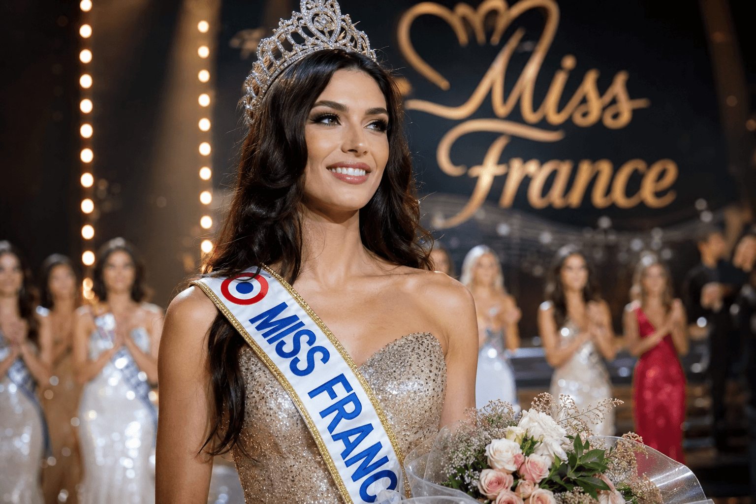 Miss France transsexuel