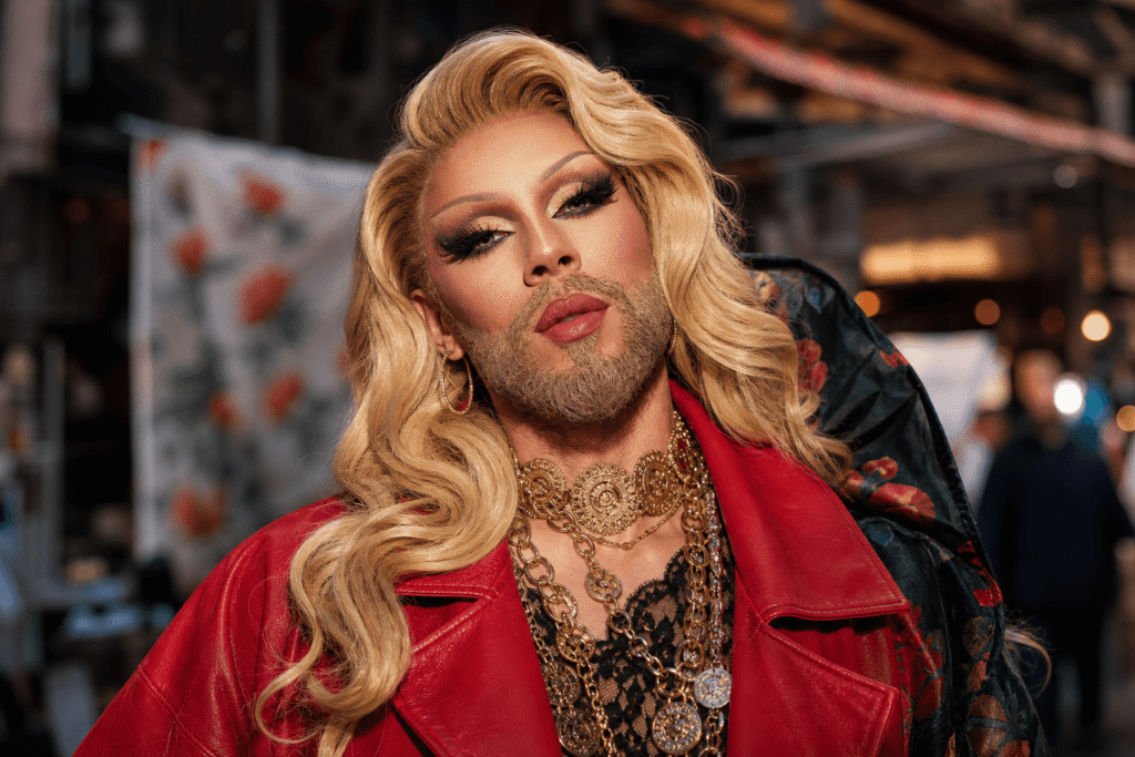 Piche drag queen