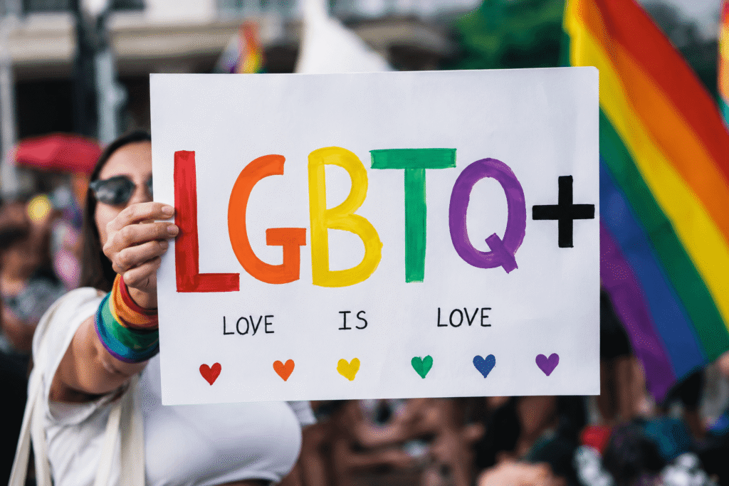 Que signifie le Q de LGBTQ
