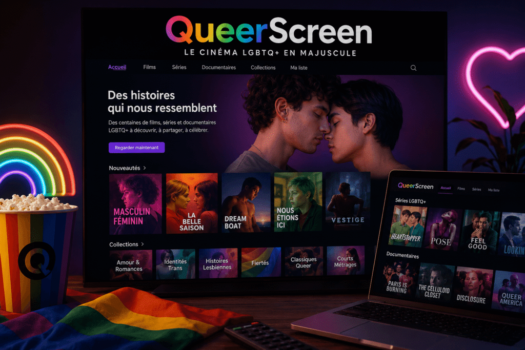 QueerScreen