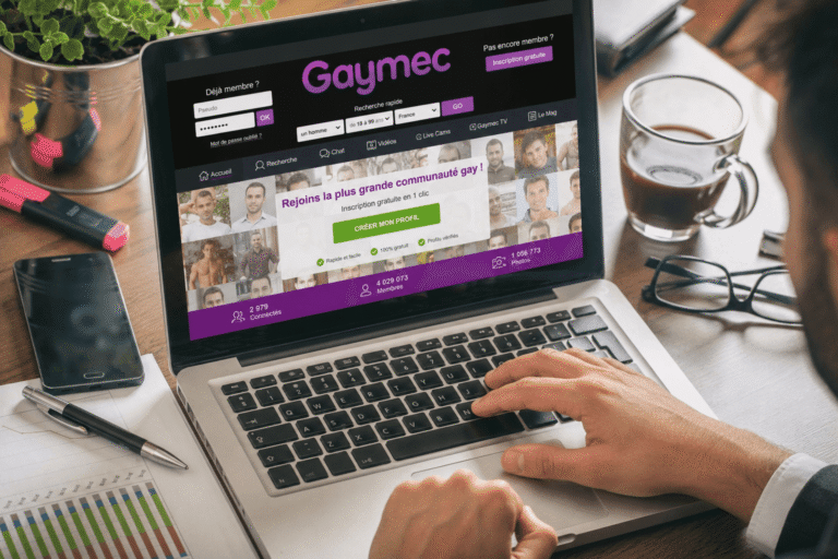 Site Gaymec