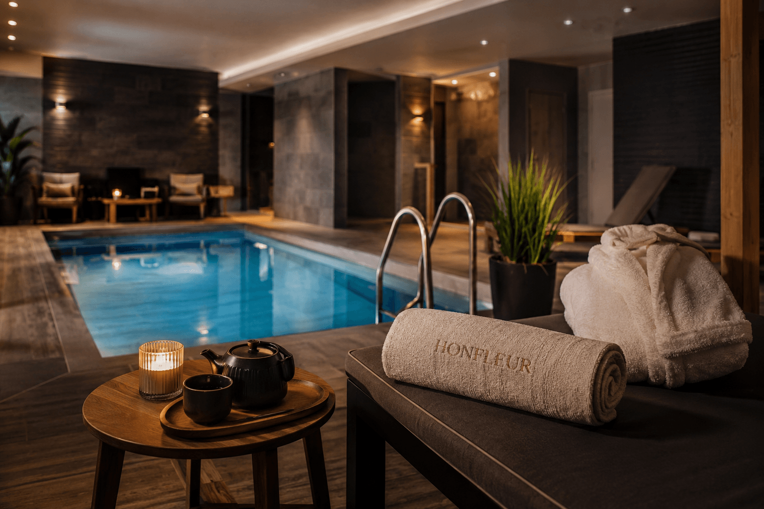 Spa Honfleur