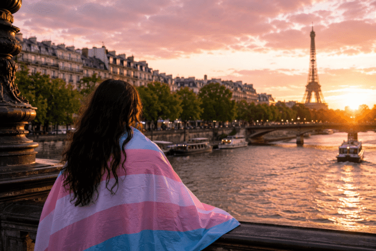 Transgender Paris