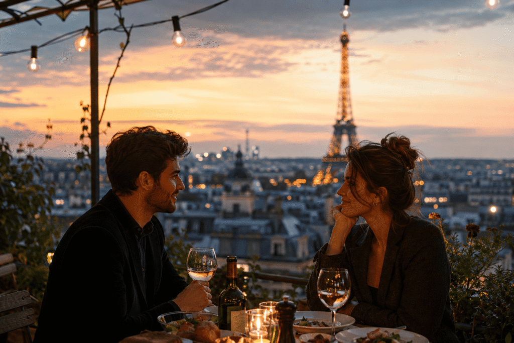 Activité Paris Couple : 35 idées romantiques, insolites et originales à faire à deux