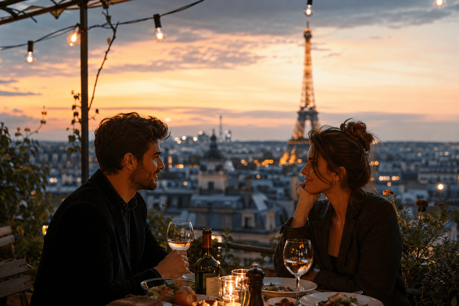 Activité Paris Couple : 35 idées romantiques, insolites et originales à faire à deux
