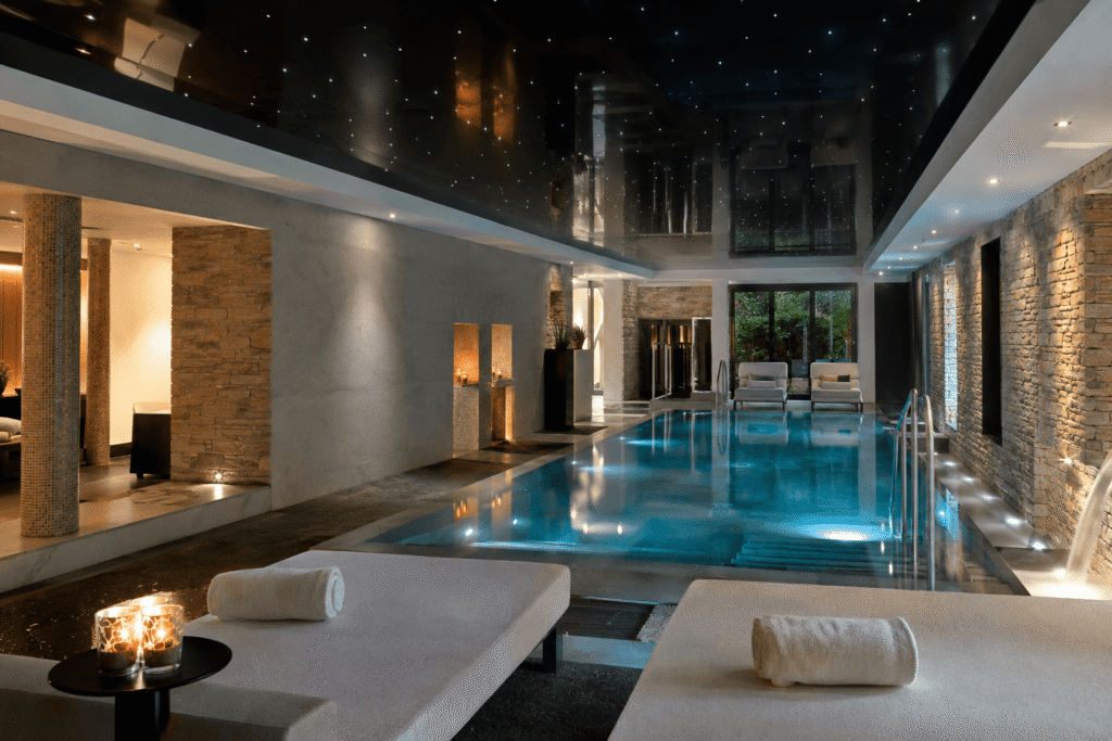 Les plus beaux hôtels spa en Bourgogne pour un séjour bien-être d'exception