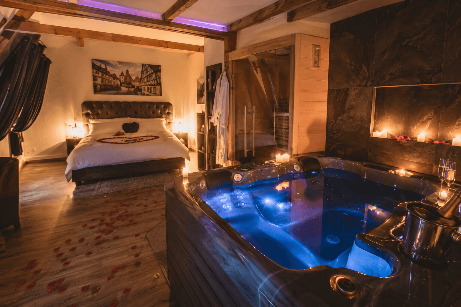 Love Room Alsace