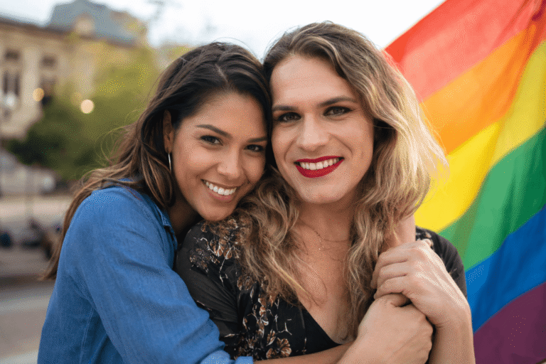 Rencontre transexuelle