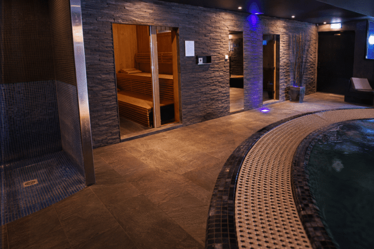 Sauna Prado