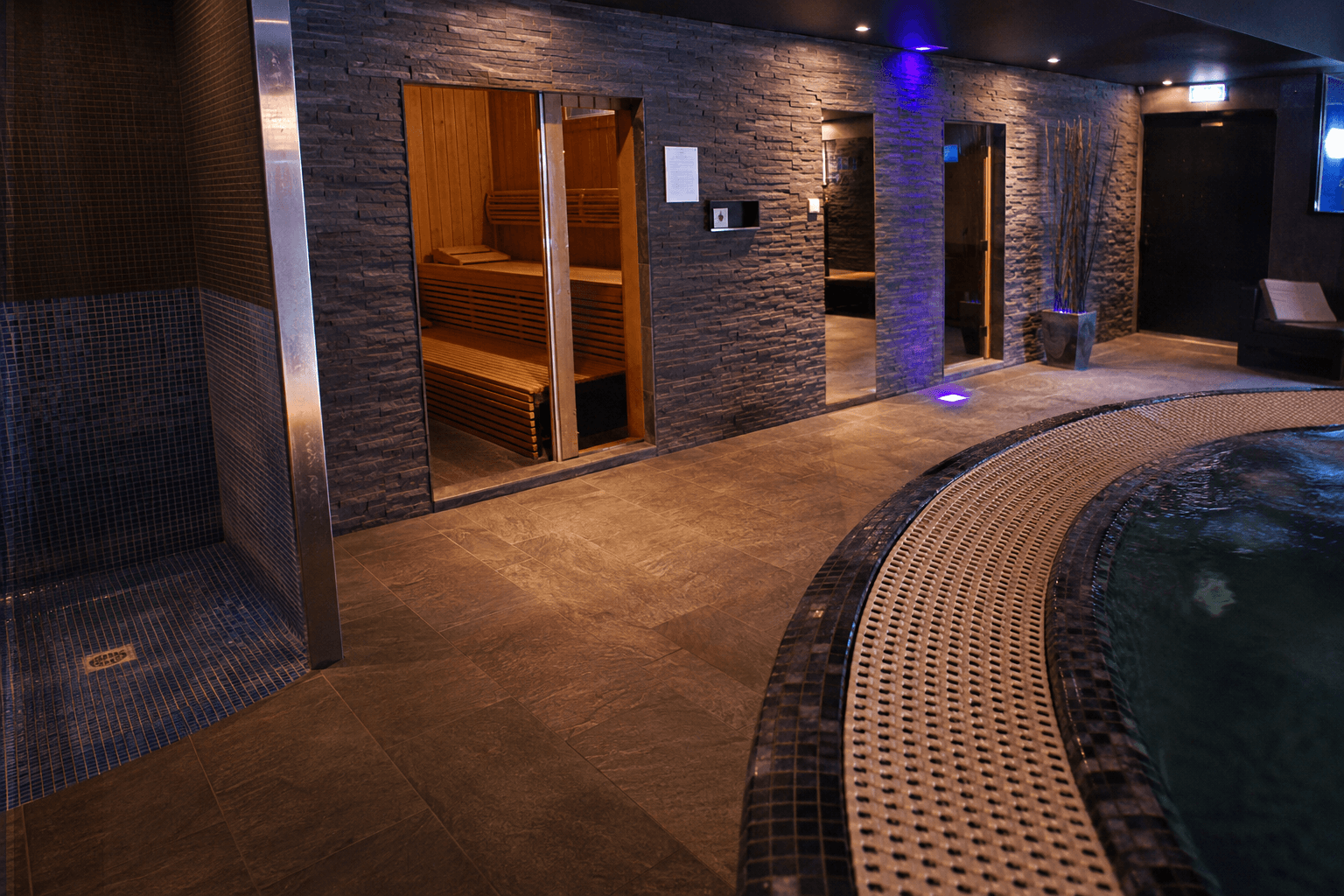 Sauna Prado