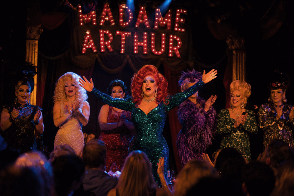 Spectacle Drag Queen à Paris