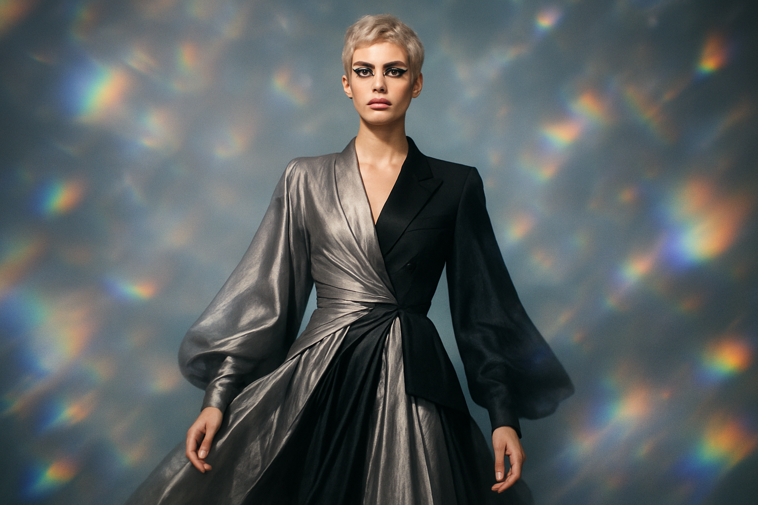 Androgyne : signification, histoire et beauté d'une identité qui transcende les genres