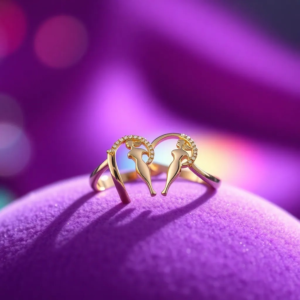 Bague pour lesbienne : le guide complet pour choisir la bague parfaite