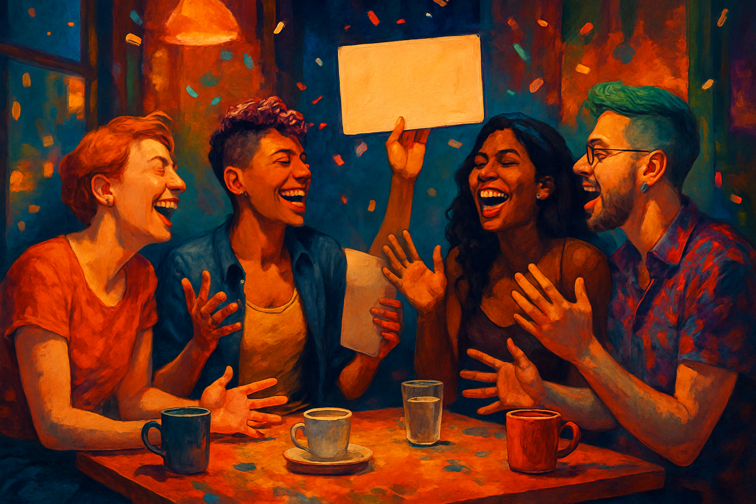 Est-ce que les hétérosexuels vont bien ? La question qui secoue les réseaux et nos cerveaux