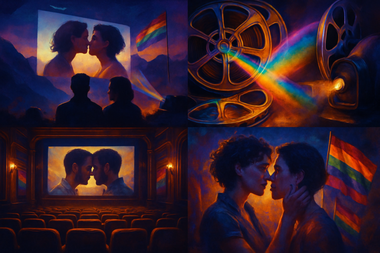 Film sur les homosexuels : les incontournables à voir absolument en 2026
