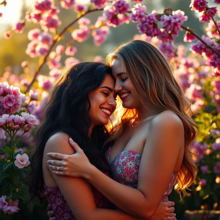 Lesbianisme : comprendre, explorer et célébrer une orientation pleinement humaine