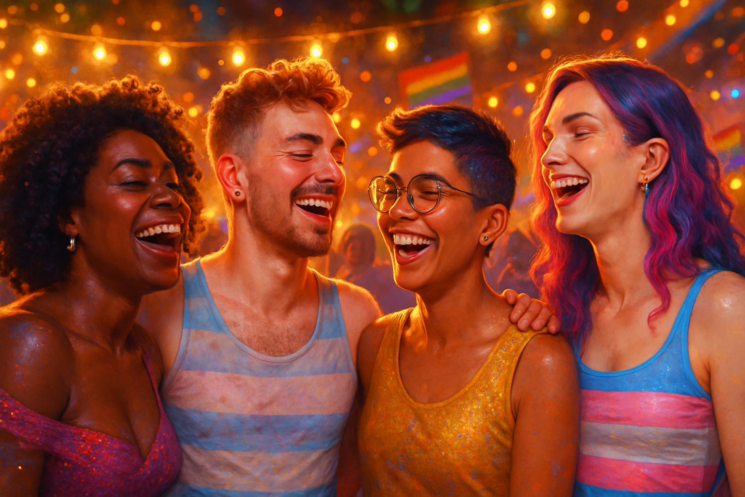 Site de rencontre trans : comment trouver la bonne plateforme et vivre des rencontres authentiques
